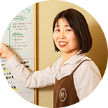 写真：橋本沙織